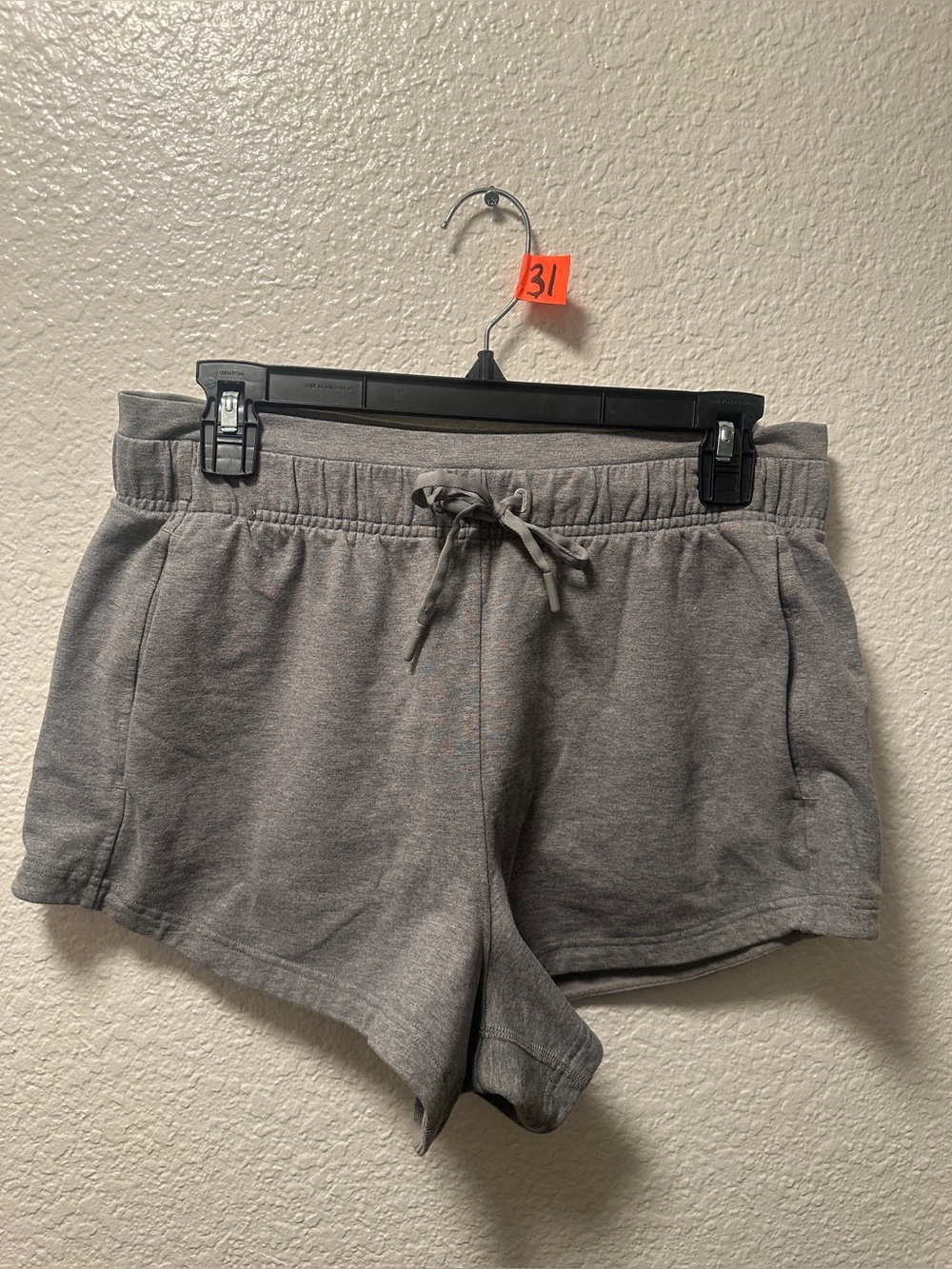 Lululemon inner glow shorts size 8. A31